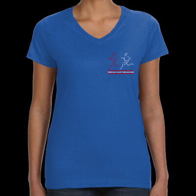 Spiritwear - Ladies Perfect V-Neck Thumbnail